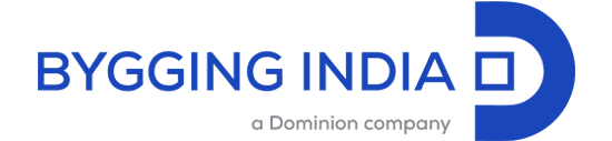 Bygging India logo